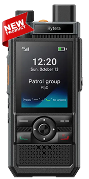 P50 Hytera + AG PTT