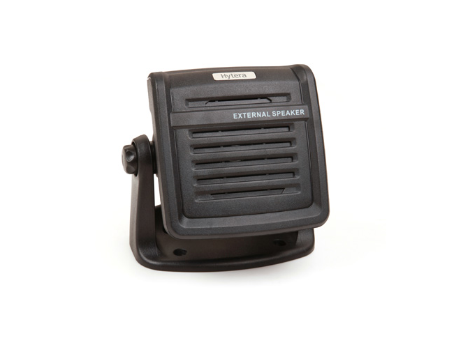 Exsternal Speaker Hytera