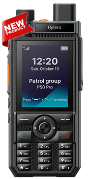 P50 Pro Hytera PoC